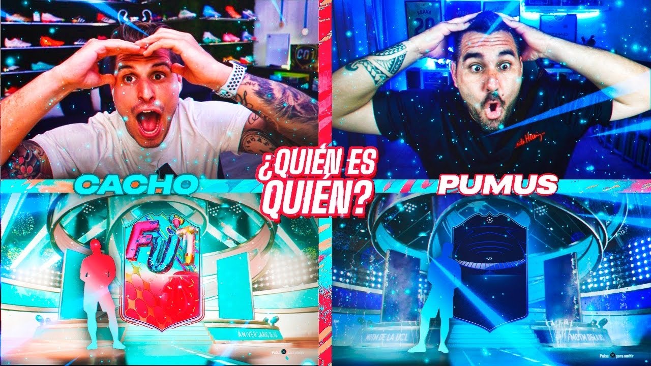 QUIEN ES QUIEN DISCARD CHALLENGE FUT BIRTHDAY EDITION!!! | FIFA 23