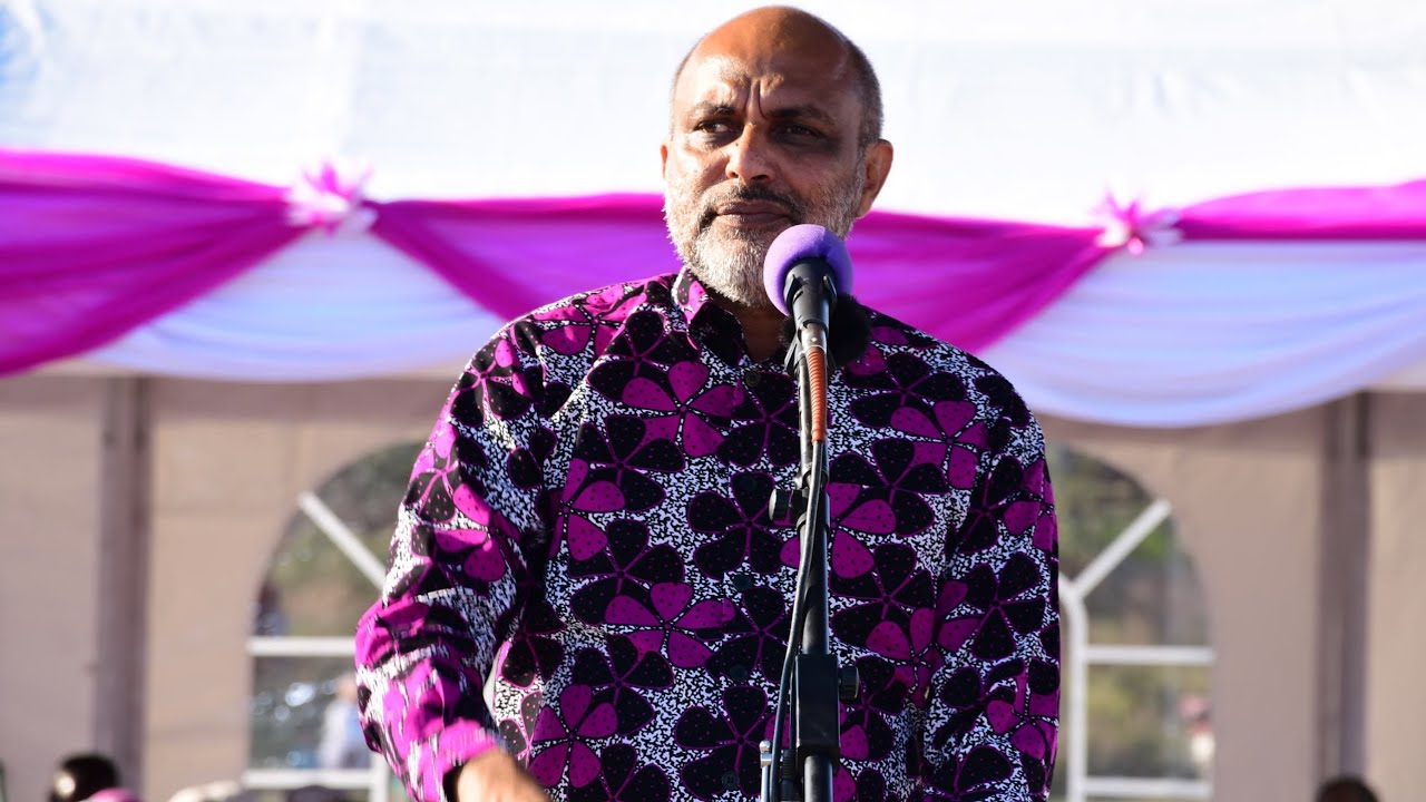 MWINYI JITAYARISHE KUONDOKA MADARAKANI: ISMAIL JUSSA