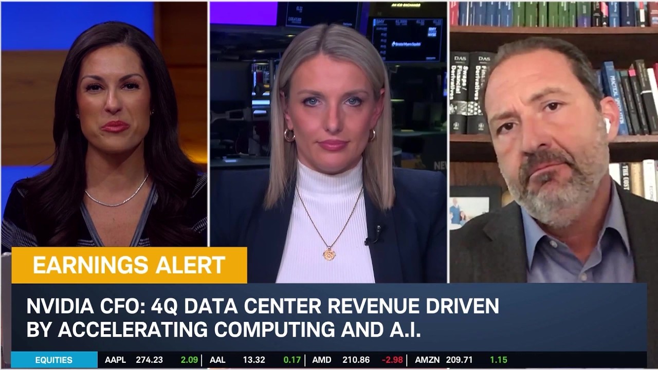 EARNINGS ALERT: NVDA