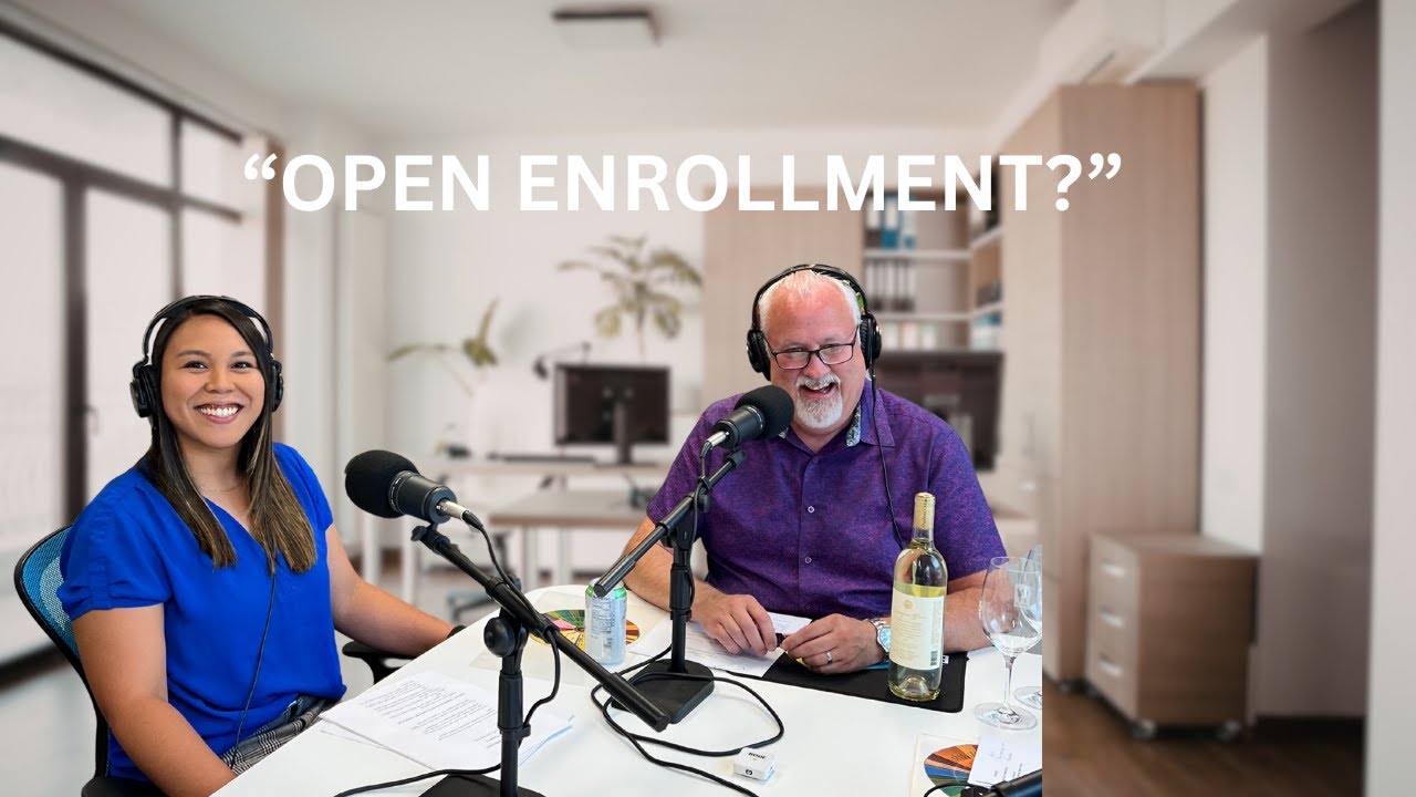 Health Insurance Explained: What to Know Before Open Enrollment 🩺