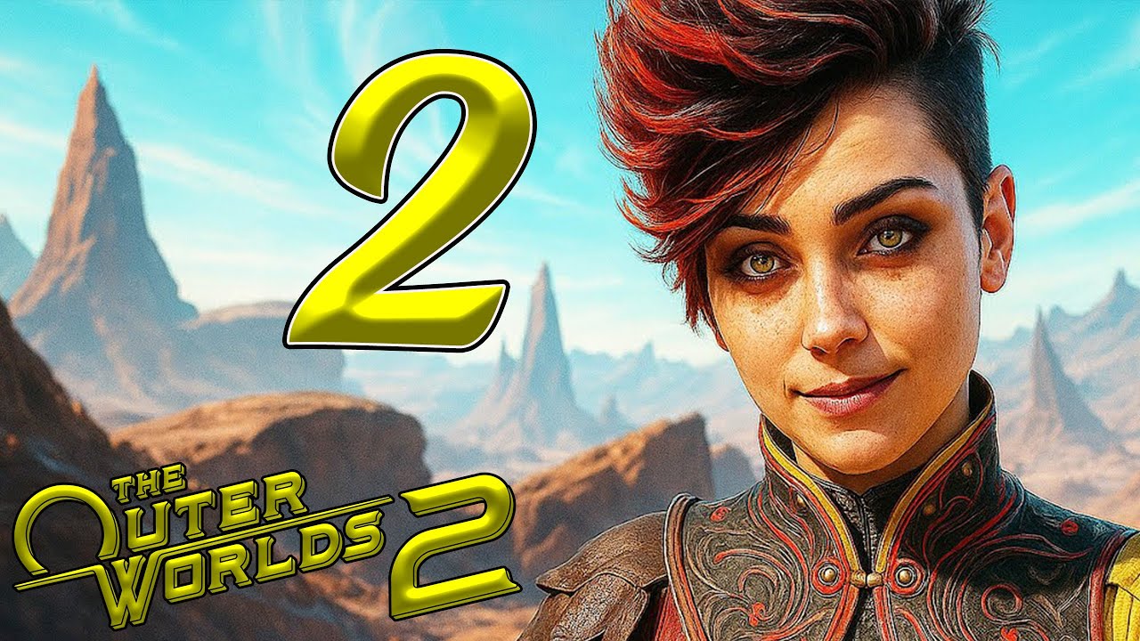 🚀 🎮THE OUTER WORLDS 2🎮: IL RISVEGLIO DOPO IL TRADIMENTO! 🌌 | Parte 2 