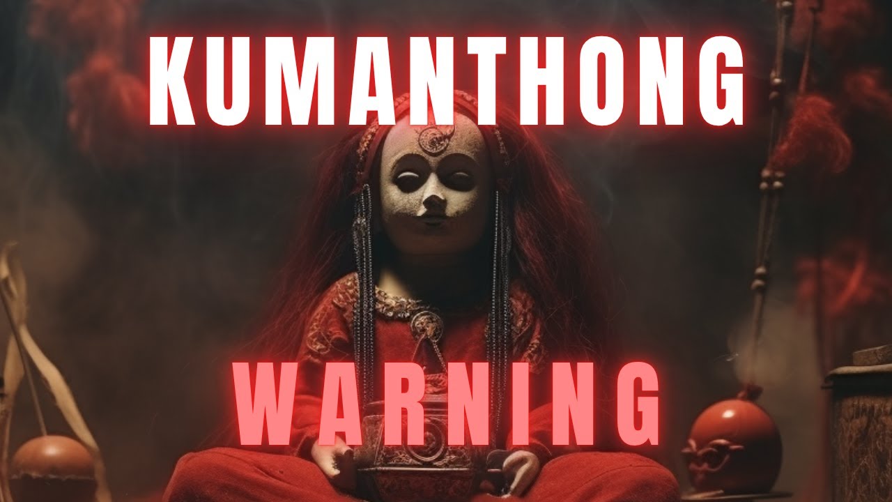The Truth About Kumanthong &ndash; Thailand&rsquo;s Most FEARED Spirit Doll | Mystic Orient