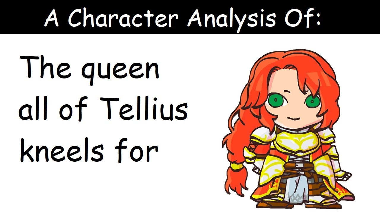 An Analysis Of Titania: The Second In Command Of Our Hearts