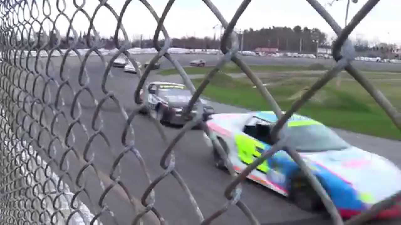 Wiscasset Speedway Strictly Street Heat 1 5/3/14