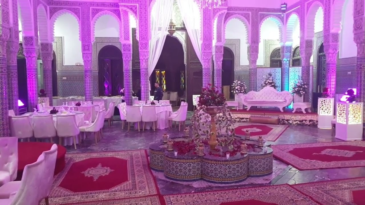قاعة قصر القباج