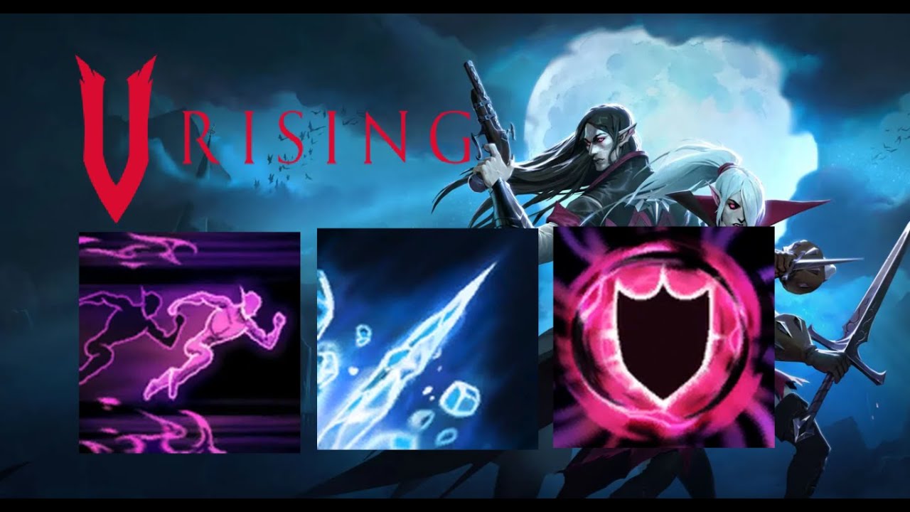 Futur of Fear Lance ? V Rising 1.0 PVP ARENA