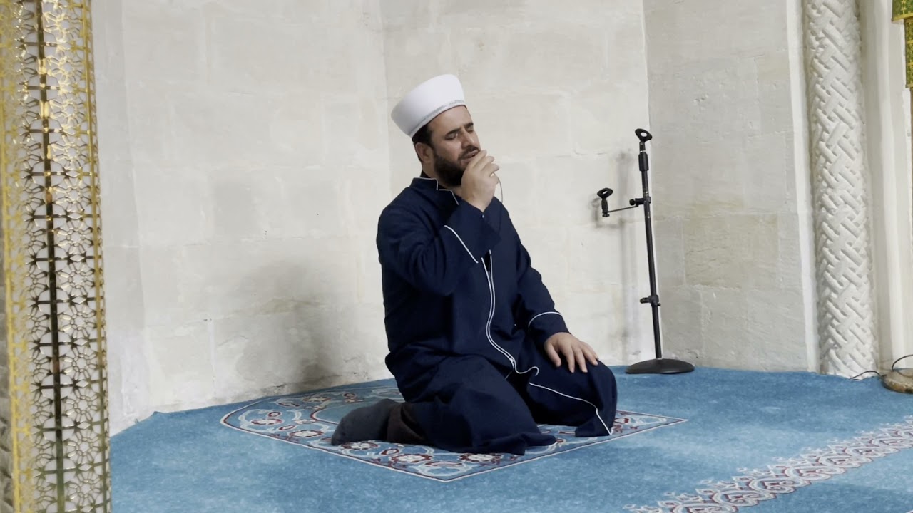 Diyarbakır Ulu Camii İmamından Kuran Tilaveti /  Hafız Hidayet Yılmaz