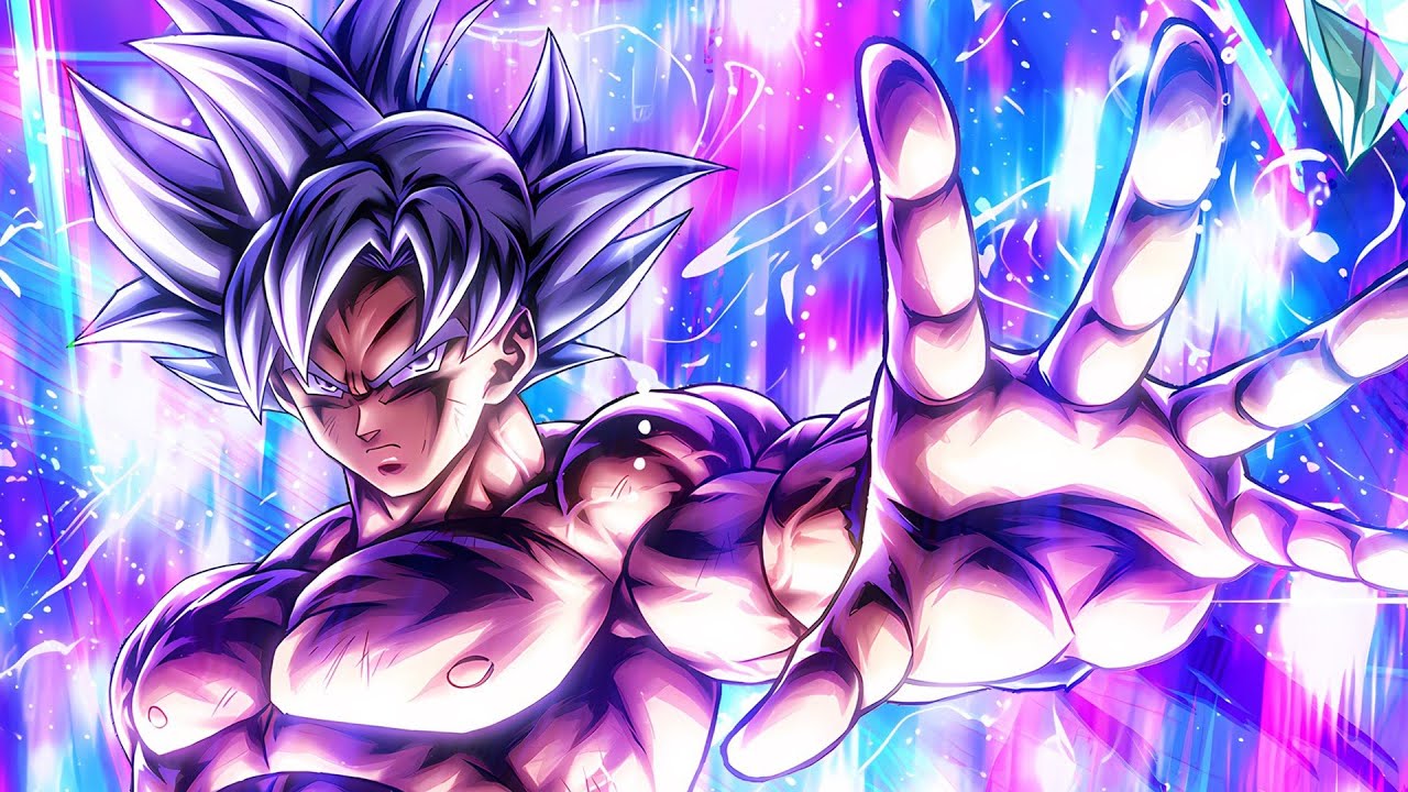 LF ULTRA INSTINCT GOKU | จุดสูงสุดของพลัง ! ตำนานบทใหม่ของสายหลบกลับมาแล้ว ! [Dragon Ball Legends]