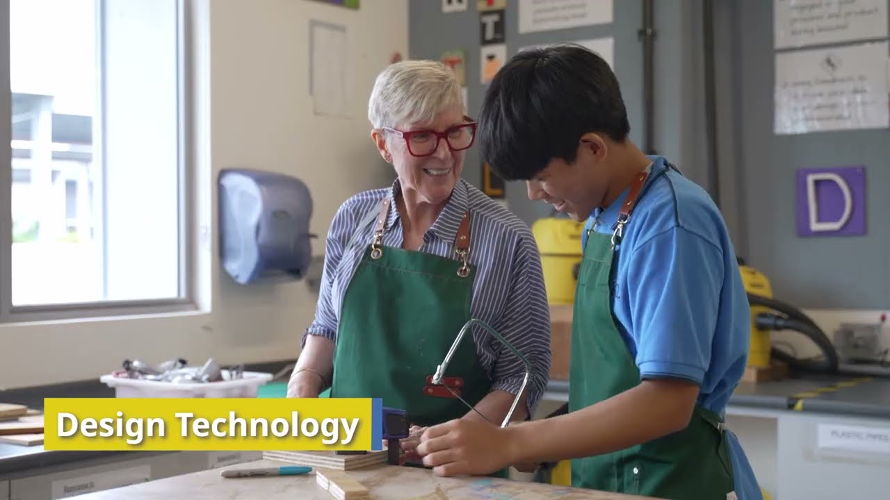 A Day in the Life of ISKL Middle School Students | The International School of Kuala Lumpur