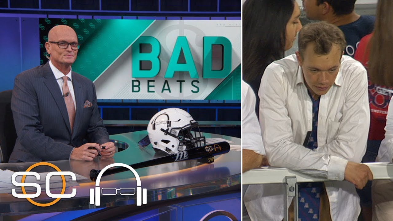 College Football’s Worst Bad Beats in Week 5 | SC with SVP | ESPN
