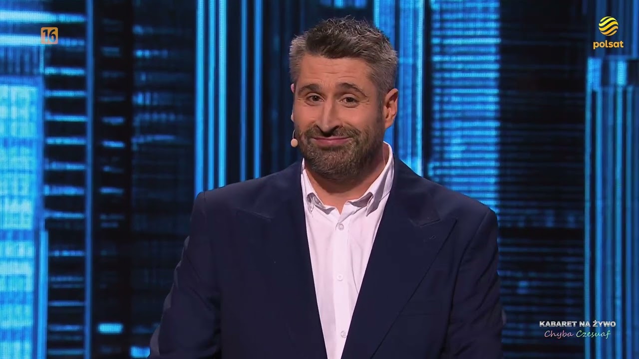 Dobry wiecz&oacute;r, Polsko - Odcinek 4 | Kabaret na żwyo. Chyba Czesuaf