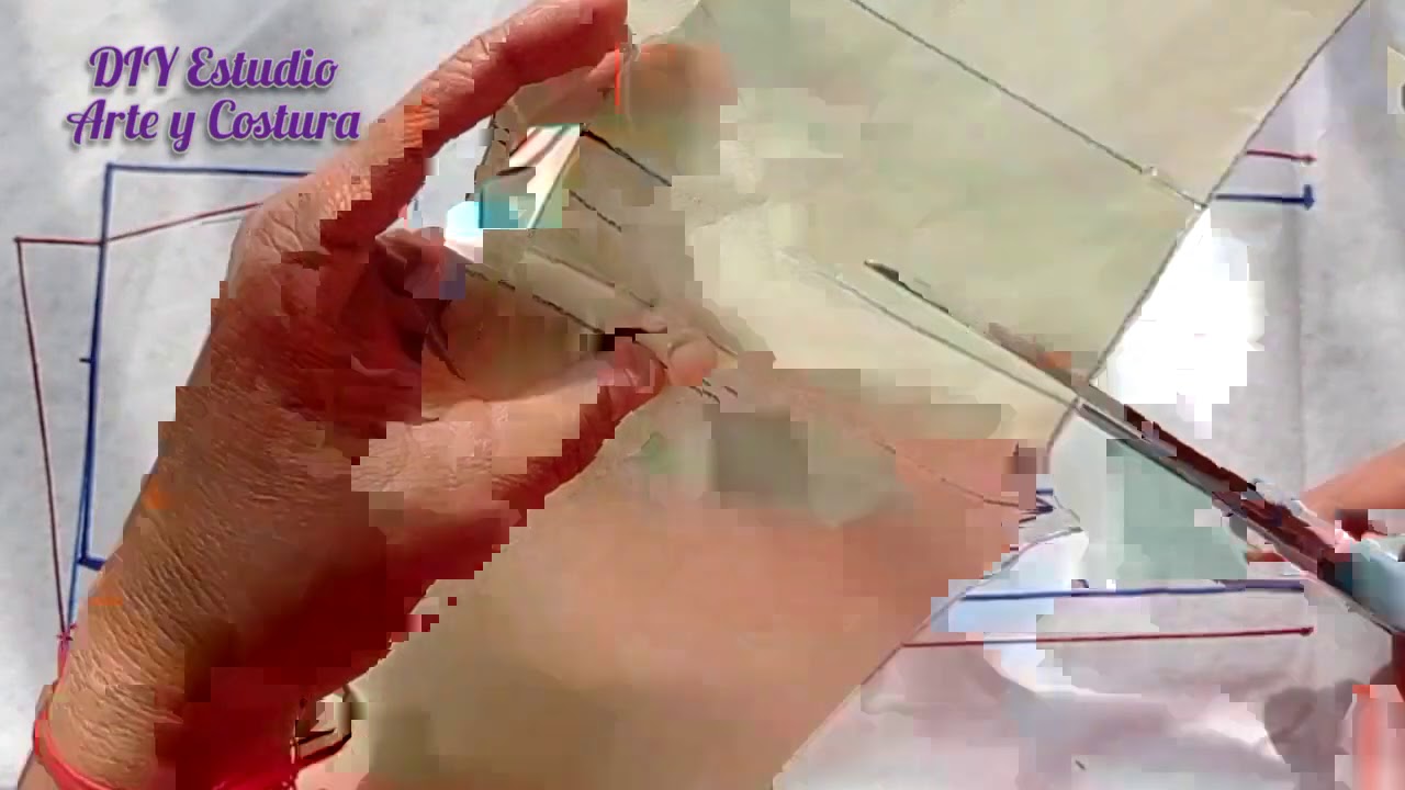 Pantalón Anatómico o levanta cola Taller # 8.https://youtu.be/mrRJKczyYR8