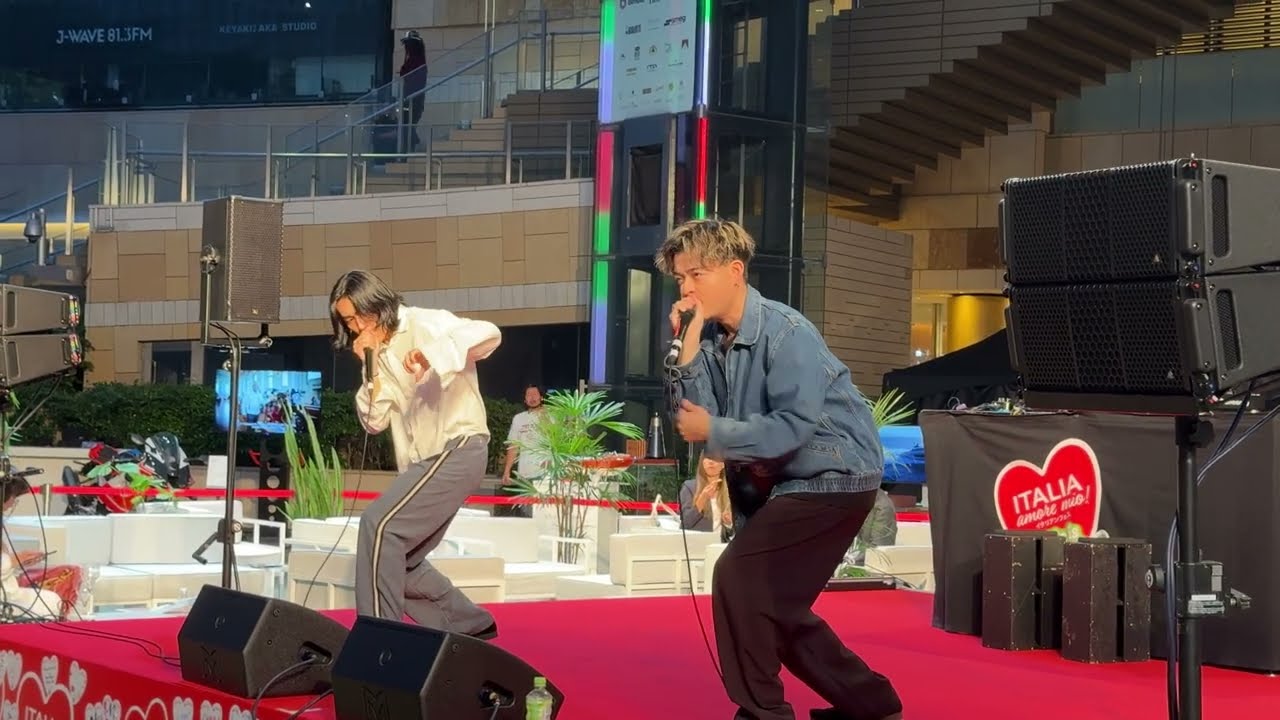 ヒューマンビートボックス？？JAIROというらしい