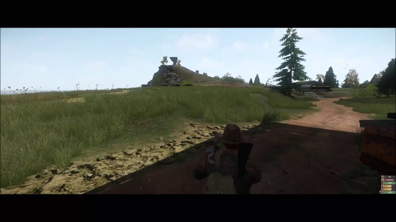 Miscreated truck roll
