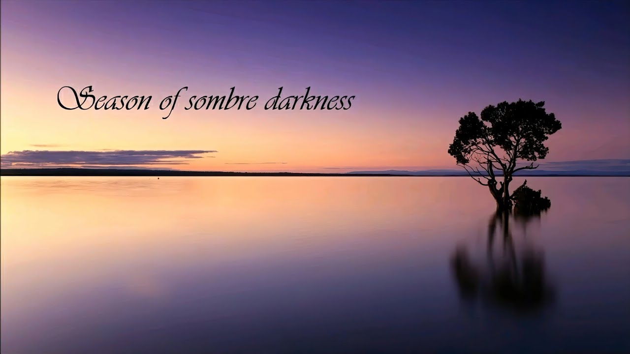 Trees of Eternity - Eye of Night (Lyrics)