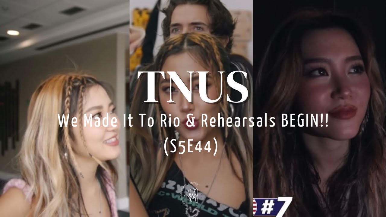 Heyoon Focus - TNUS S5E44
