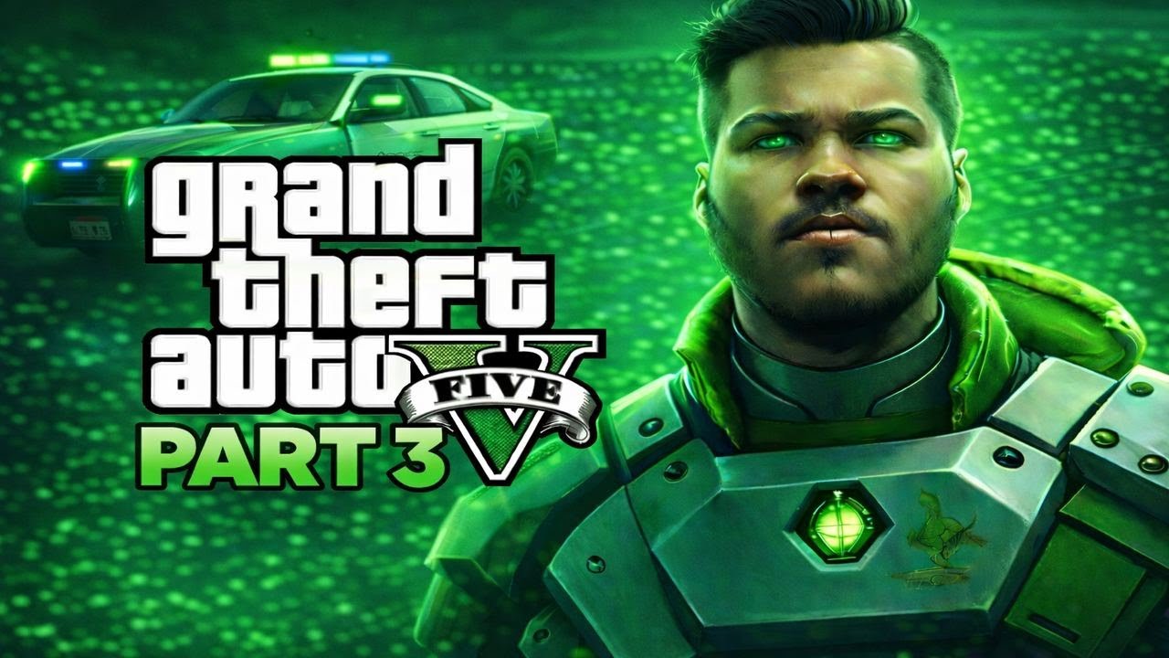 GAME 5 - GTA V - PART 3 (30x30)