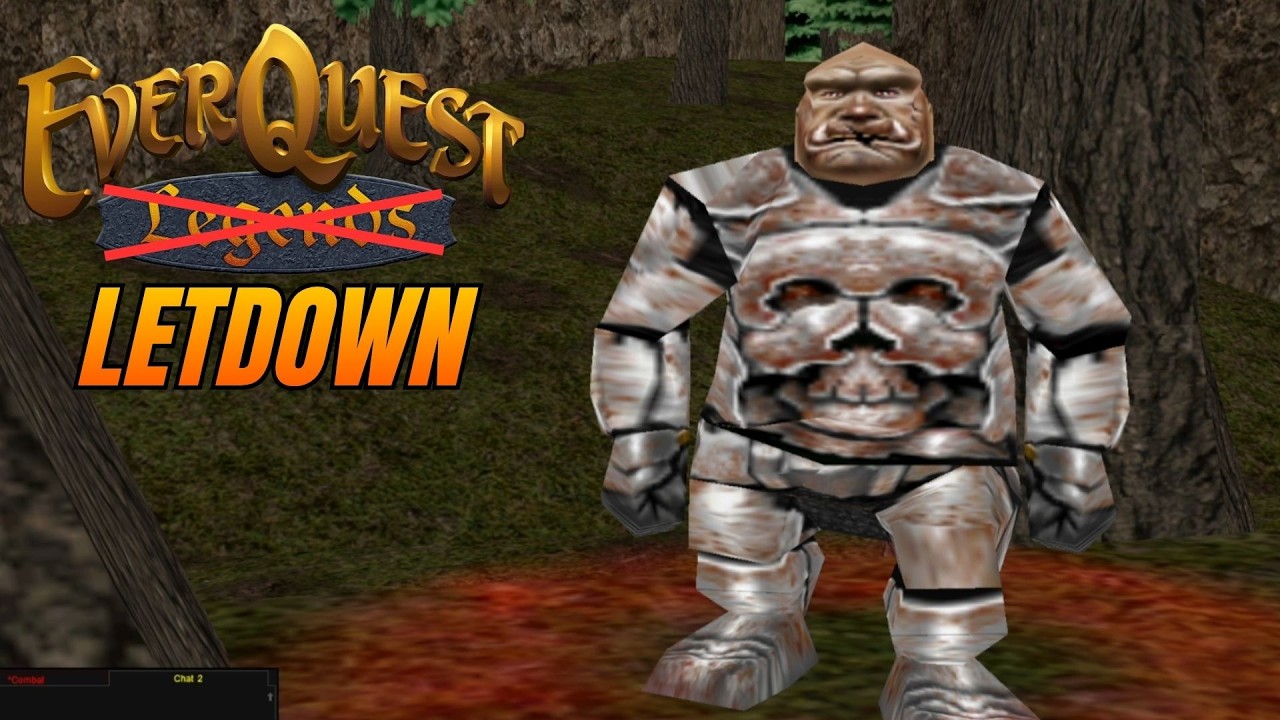 I Honestly Wanted To Like EverQuest Legends! | Truthful First Impressions