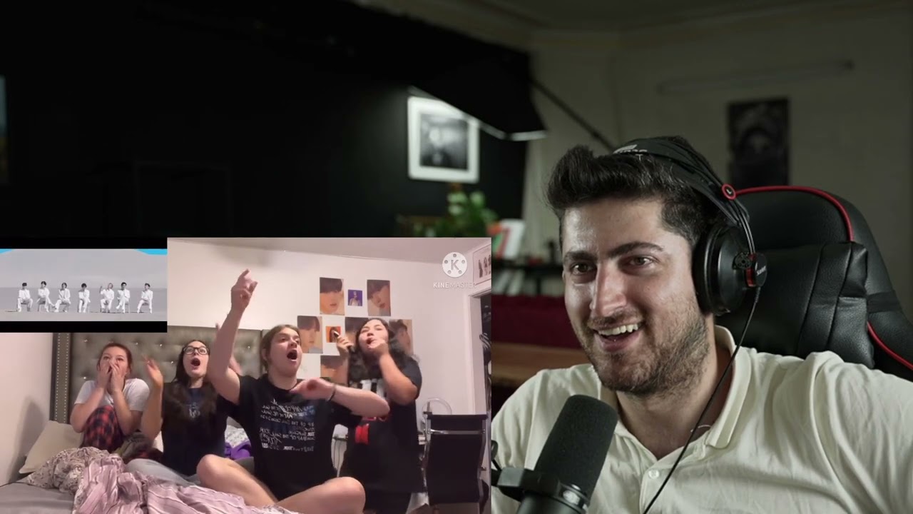 REACT To BTS For The First Time | Yet To Come