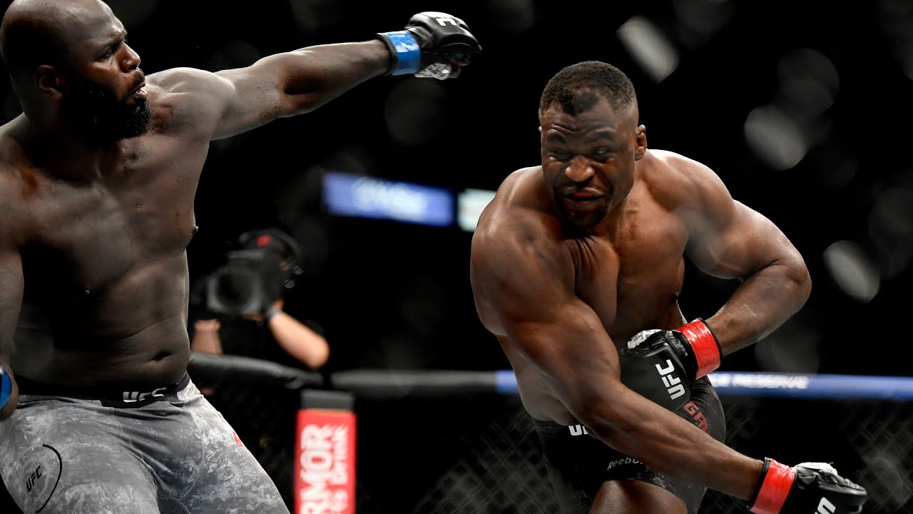 Todos os b&ocirc;nus de Francis Ngannou | UFC 260