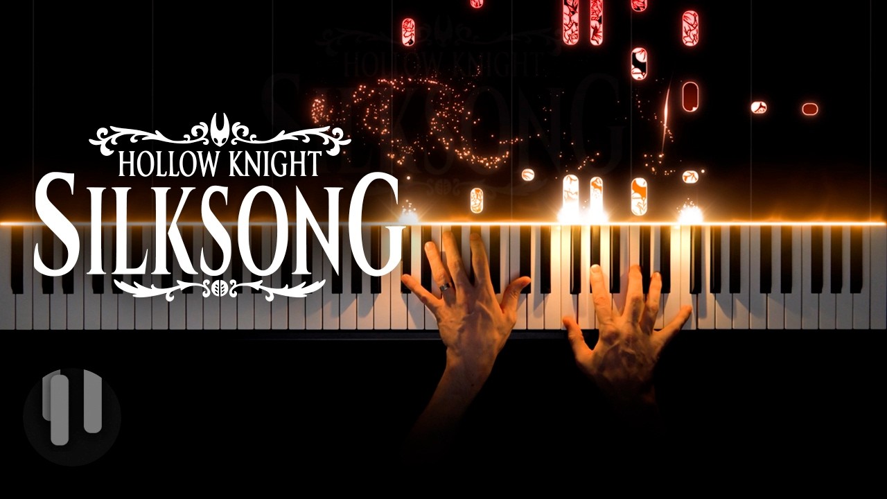 Choral Chambers - Hollow Knight: Silksong (Piano Cover)