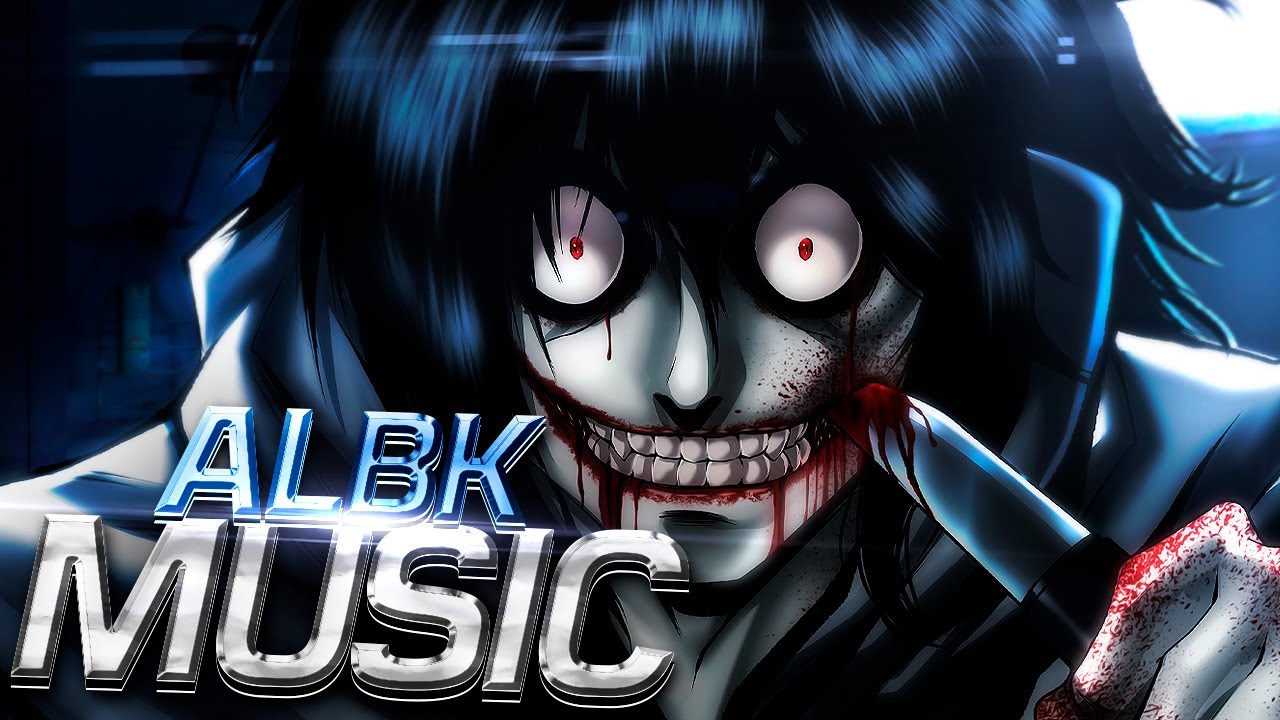Rap do Jeff The Killer - GENOCIDA | ALBK 13