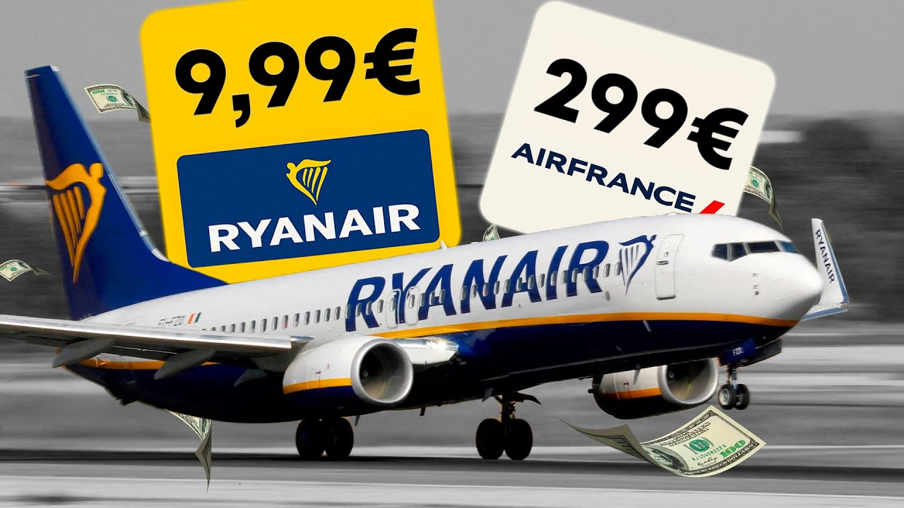 J’ai testé Ryanair : voici la vérité sur les vols à 10€
