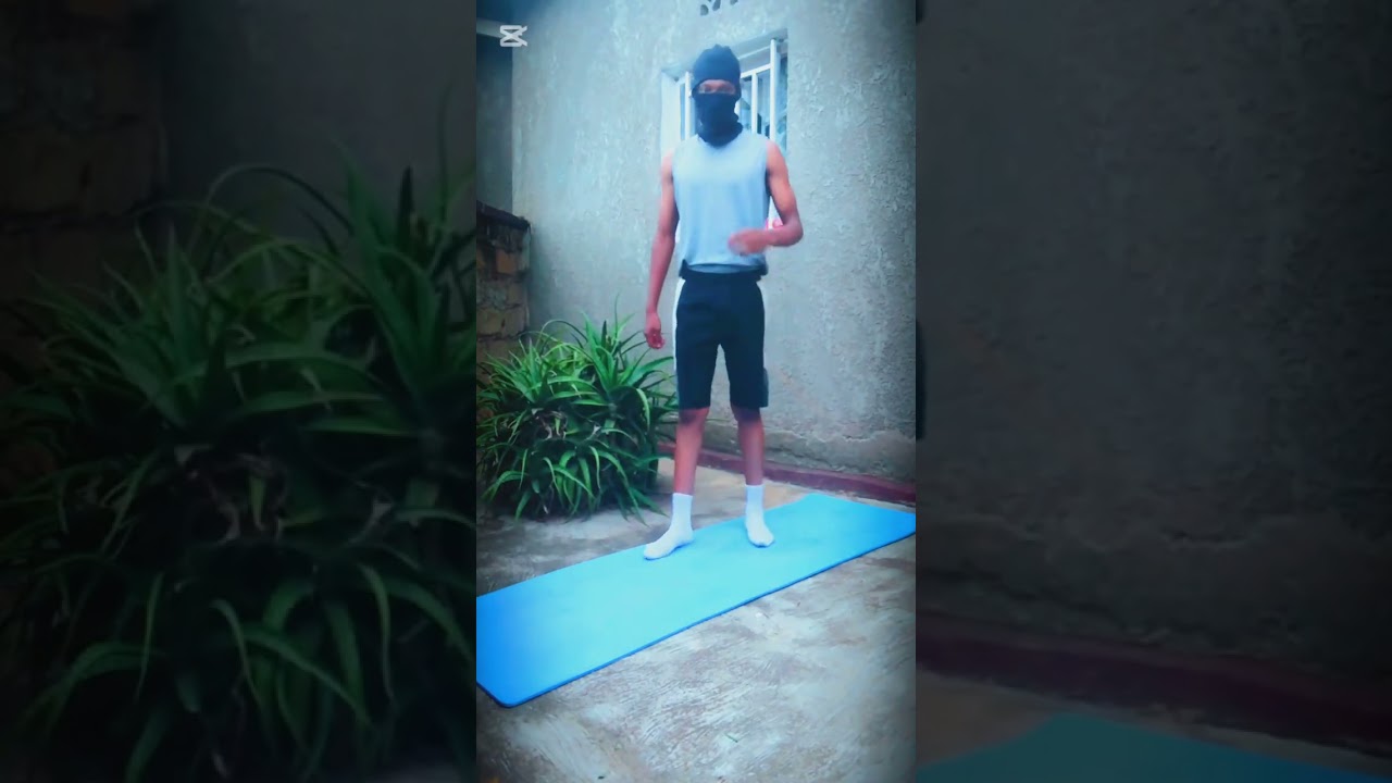 Sport zigabanya munda ukazana six pack 🏠🤏