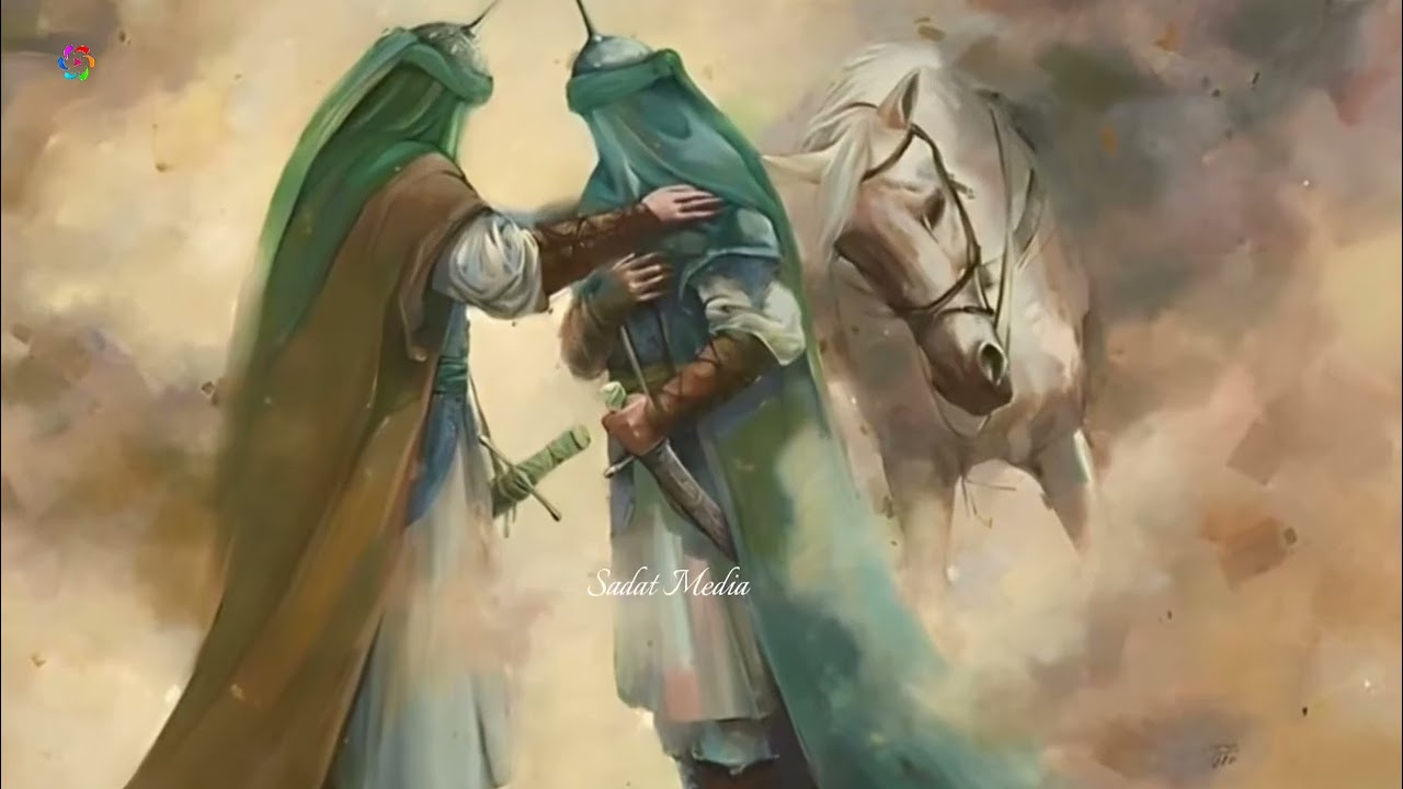روضه حضرت علی اکبر (ع) از حاج احمد اصفهانی