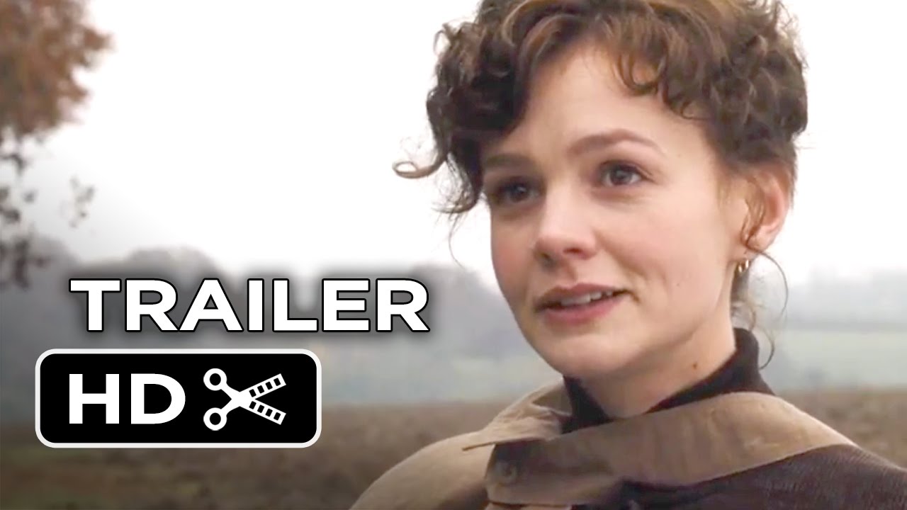 Far from the Madding Crowd Official Trailer #2 (2015) - Carey Mulligan Movie HD