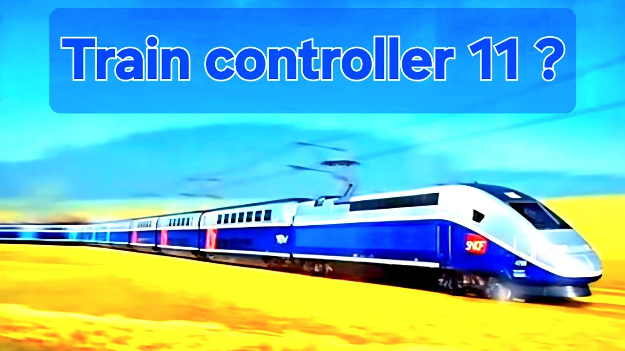 UK TRAIN CONTROLLER 11? AUTOMATION  GENERAL OVERVIEW 