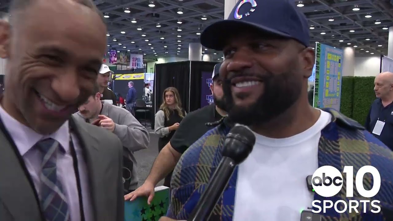 Catching up with Quinton 