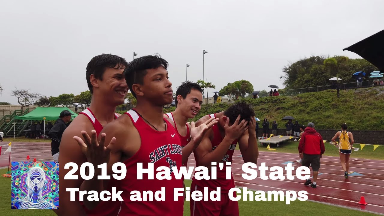 2019 Hawaii State Track and Field Championships