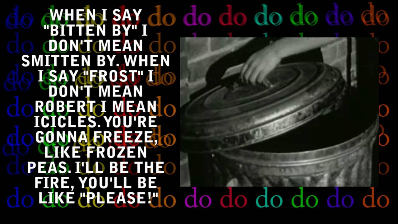 "Word Games" Lyric Music Video (Joe Raciti)