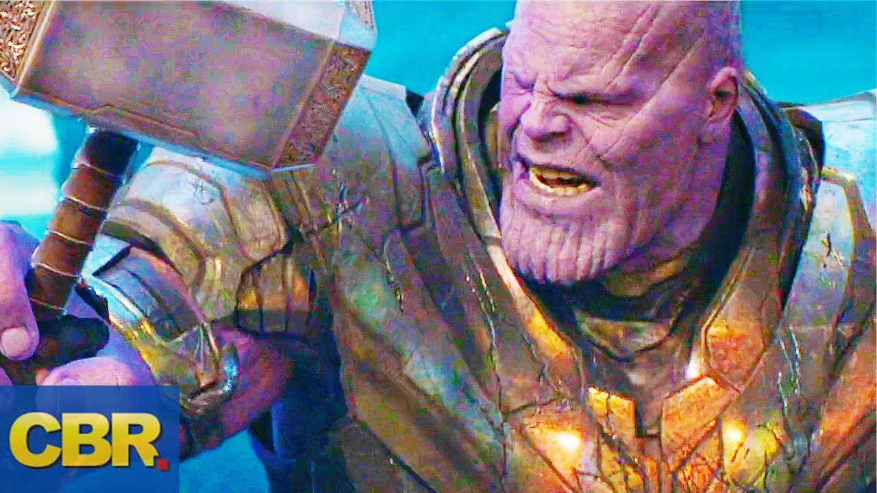 15 Marvel Villains Who Managed To Lift Mjolnir
