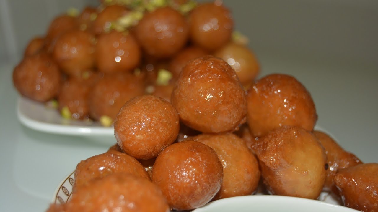 العوامة بطريقة مقرمشة لا تفوتكم