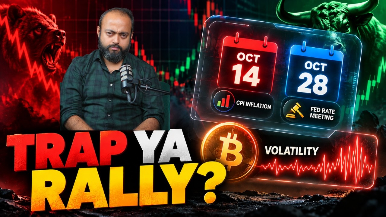 US Jobs Crash = Bitcoin Boom? The Truth