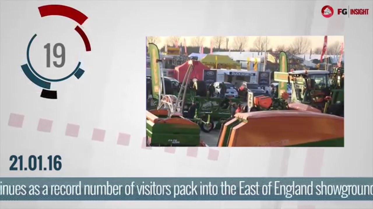 FGinsight 60 second news: January 21, 2016