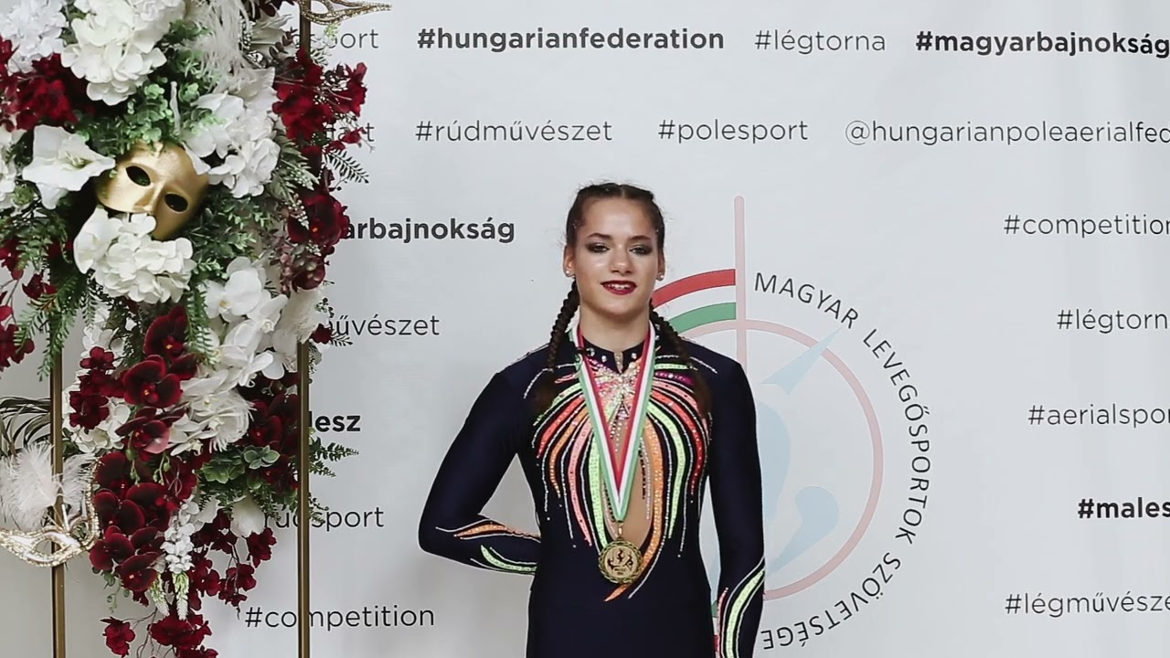 Malesz Art 2024 verseny riportok légtorna sportolóinkkal