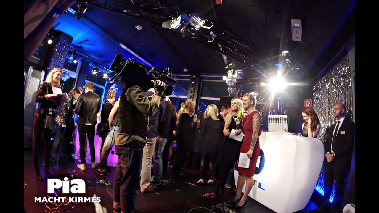 Backstage Silvester Hit-Countdown - Welcome 2015