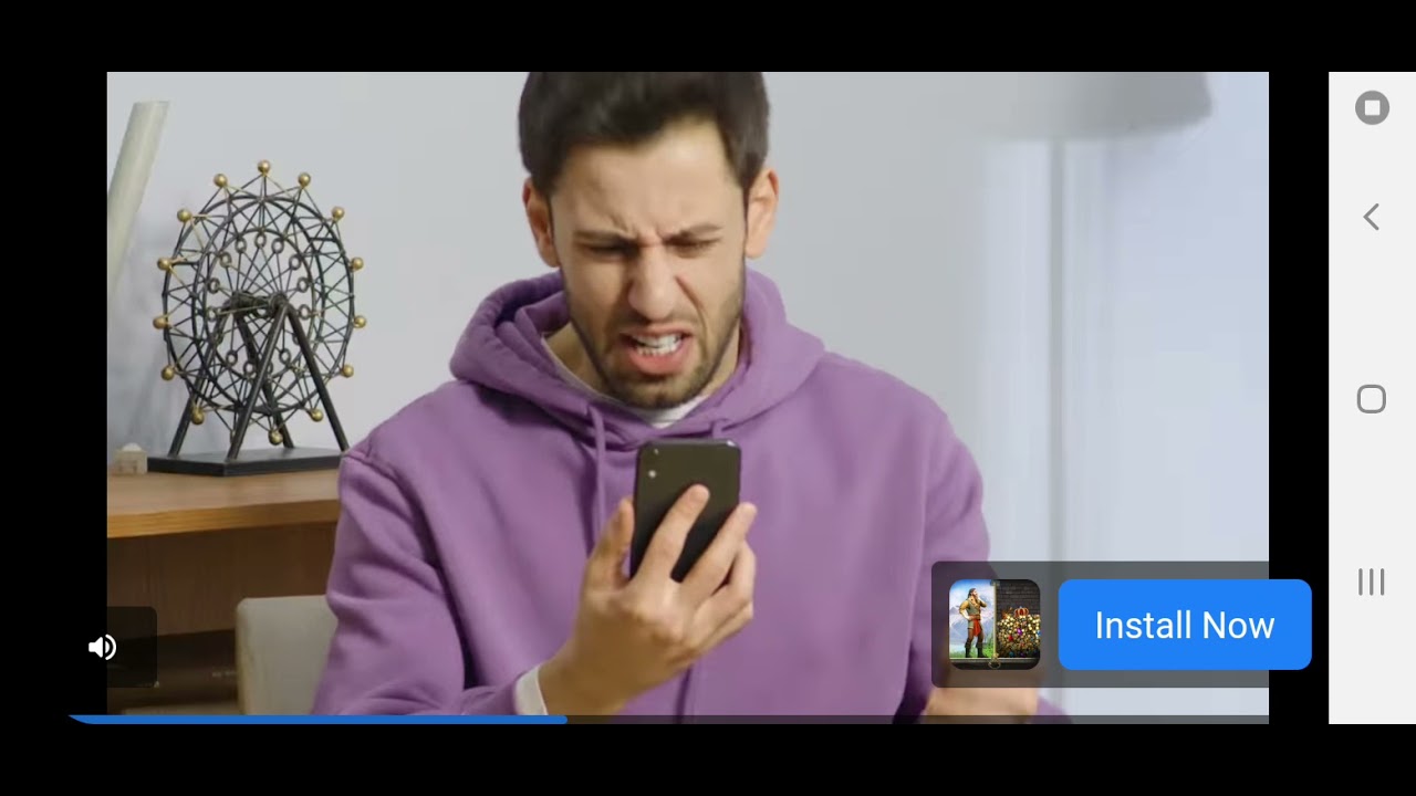 evony the King's return ads