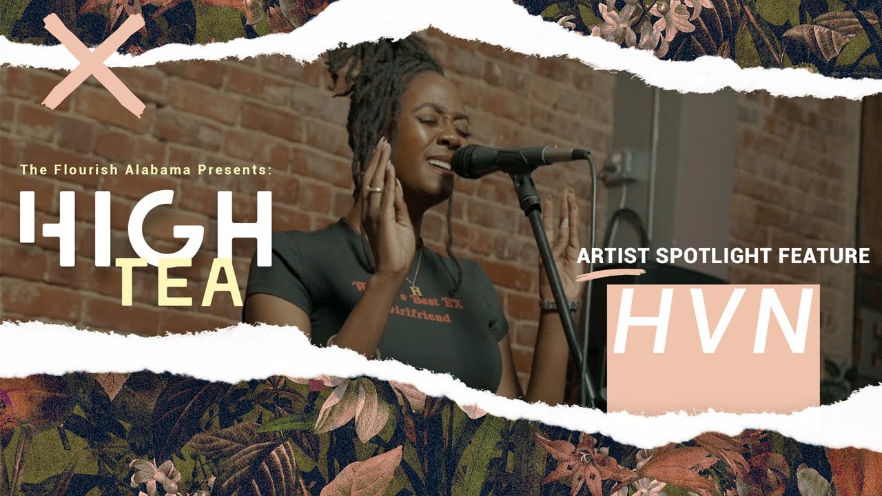 High Tea Artist Spotlight: HVN