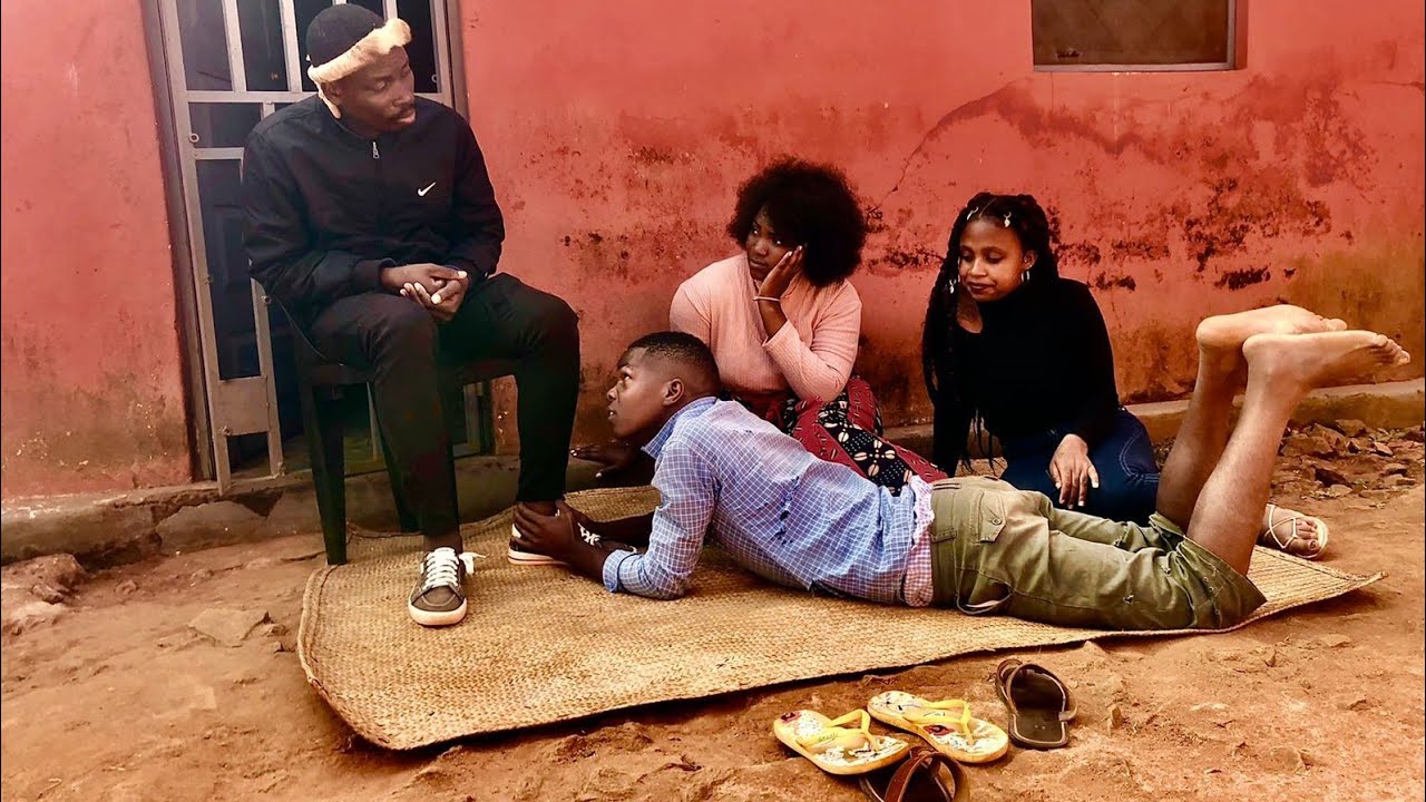 Tio Yado. O genro e o sogro que não fazem filho