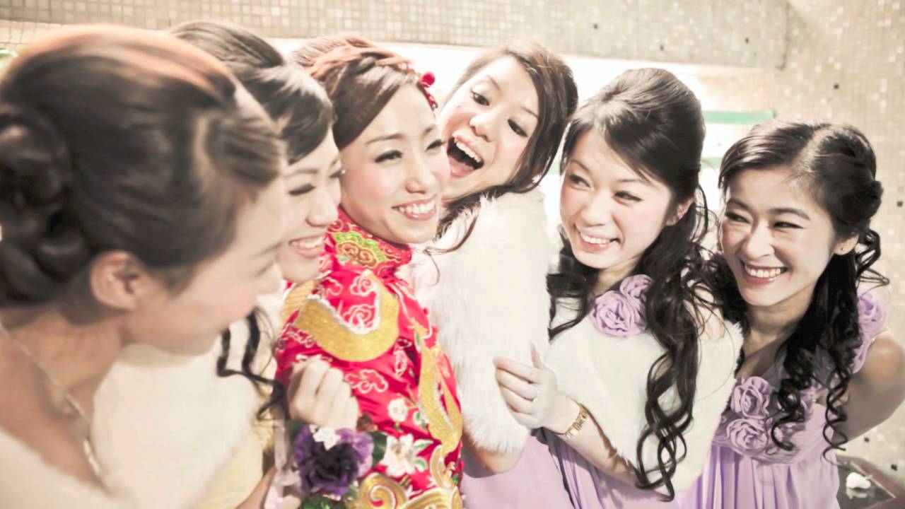 勾手指尾 結婚篇