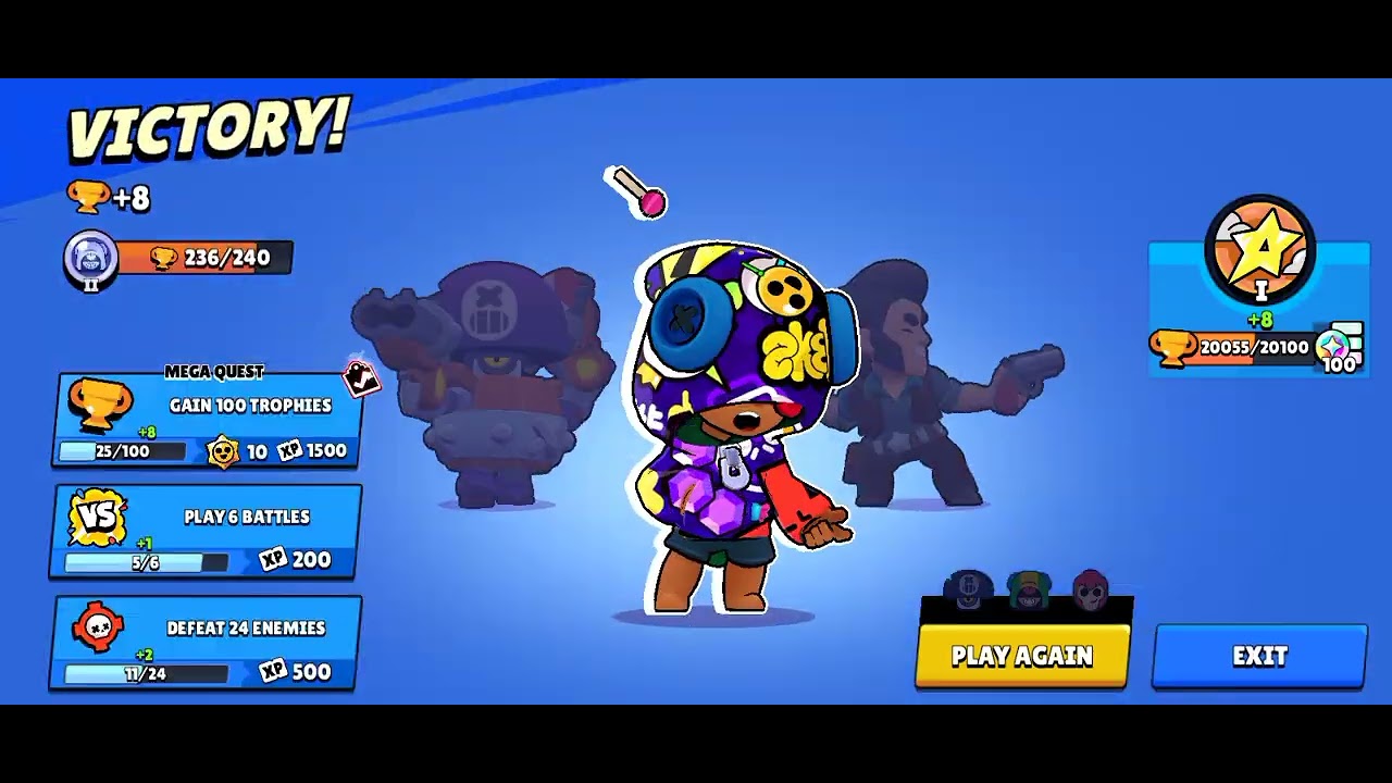 Brawl stars