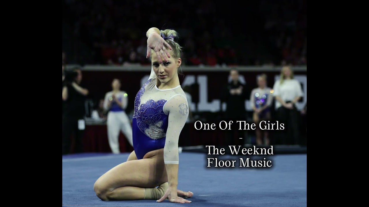 One of the girls - The Weeknd floor music 