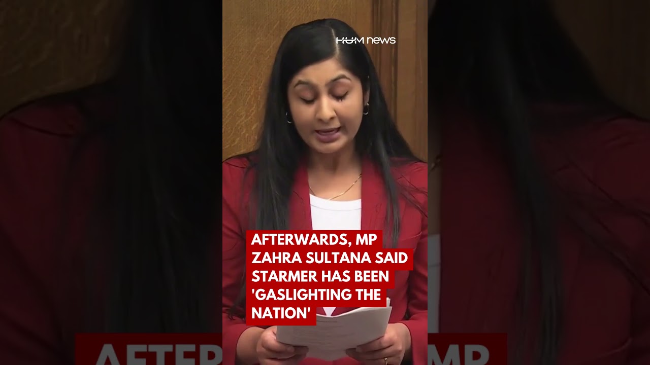 Chaos in UK Parliament, two MPs thrown out for calling PM Starmer a &ldquo;liar&rdquo;