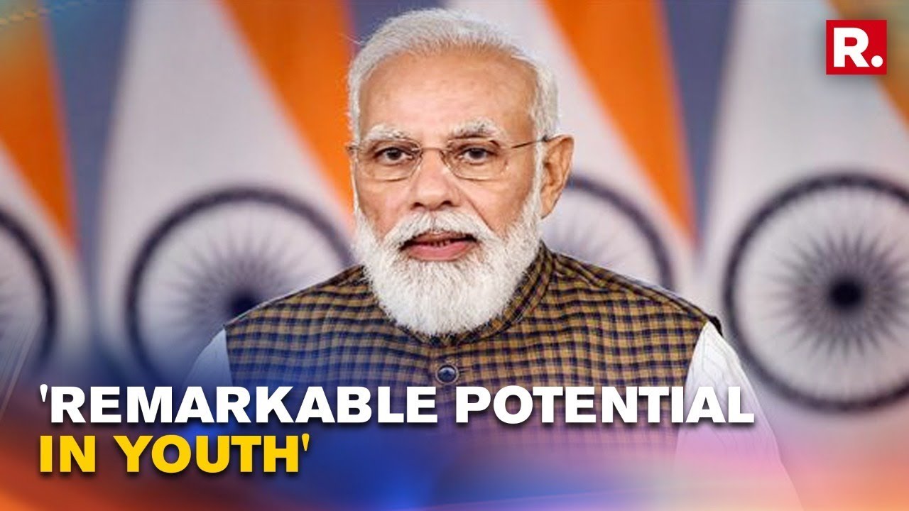Double Engine Govt Has Led Manipur's Development: PM Modi On Manipur's 50th Statehood Day