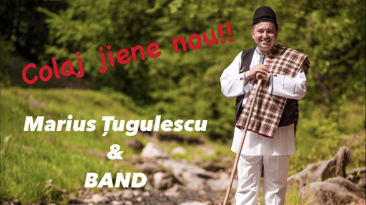 Marius Tugulescu - Colaj jiene ‼️NOU‼️ (LIVE) 🐑🐏