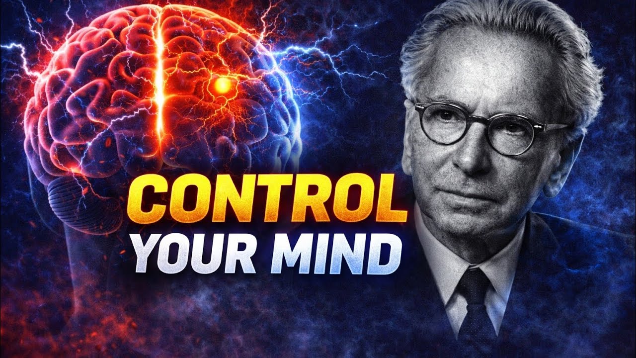Overthinking का अंत: Viktor Frankl की वो कहानी जिसने दुनिया बदल दी